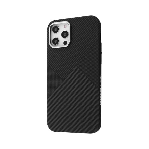 Чехол Proove Gleam Case with Magnetic Ring iPhone 12 Pro Max (graphite)